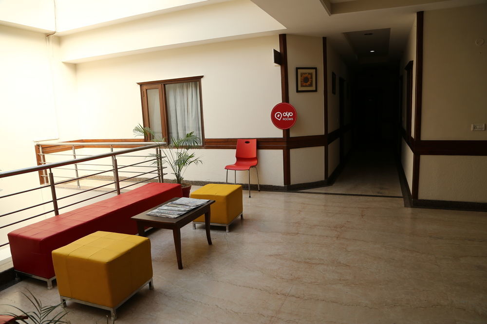 Oyo Rooms Chandigarh Sector 34 Εξωτερικό φωτογραφία