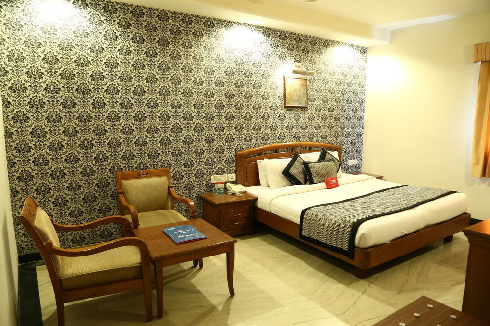 Oyo Rooms Chandigarh Sector 34 Εξωτερικό φωτογραφία